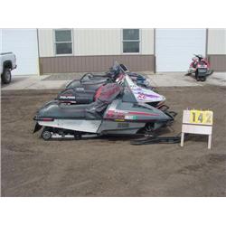 1988 Polaris Indy Trail