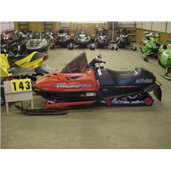 1996 Ski Doo Formula SLS 500