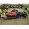 Image 1 : 1996 Ski Doo Formula SLS 500