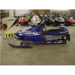 2001 Polaris Supersport 550