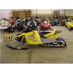 2003 Ski Doo MXZ 600