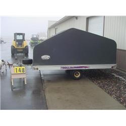 2000 Roll In Trailer