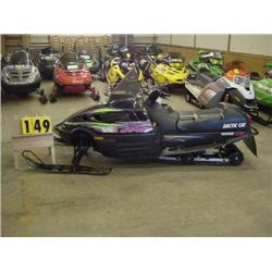 1997 Arctic Cat Jag 440