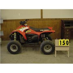 2002 Polaris Scrambler 500