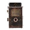 Image 10 : Vintage Cameras: (2) Rolleiflex, (1) Rolleicord
