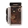 Image 11 : Vintage Cameras: (2) Rolleiflex, (1) Rolleicord