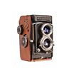 Image 17 : Vintage Cameras: (2) Rolleiflex, (1) Rolleicord