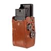 Image 22 : Vintage Cameras: (2) Rolleiflex, (1) Rolleicord