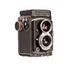 Image 3 : Vintage Cameras: (2) Rolleiflex, (1) Rolleicord