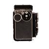 Image 4 : Vintage Cameras: (2) Rolleiflex, (1) Rolleicord