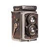 Image 8 : Vintage Cameras: (2) Rolleiflex, (1) Rolleicord