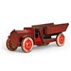 Image 1 : Structo Pressed Steel Dump Truck c. 1920's