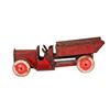 Image 5 : Structo Pressed Steel Dump Truck c. 1920's