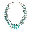 Image 1 : Turquoise Stone Necklace