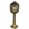 Image 1 : Brass Ship Binnacle Compass V.C No. 270