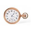 Image 1 : Hamilton Gold Filled Pocket Watch