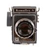 Image 2 : Rare Komaflex-S SLR Camera Prominar 65mm f2.8 Lens