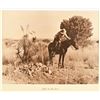 Image 2 : "Still in the Sun" Framed Cowboy Photo