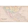 Image 2 : G.W. Boynton 1856 Map of US & Texas