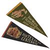 Image 2 : (2)Texas 1936 Centennial Celebration Banners