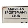 Image 2 : X-Bar Ranch Texas Metal Sign