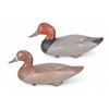 Image 1 : R. Madison Mitchell Redhead Duck Decoy 1948