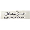 Image 5 : Charlie Joiner Carved Canvasback Hen Duck Decoy