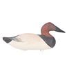 Image 2 : Canvasback Duck Decoy Carved Maryland Style