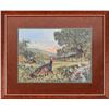 Image 1 : Wade Butler Original Turkey Painting
