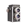 Image 8 : Collection of (3) Vintage Ricoh-Flex Cameras