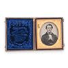 Image 1 : Daguerreotype of Unknown Man