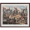Image 1 : Don Troiani Civil War Print "The Diehards"