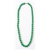 Image 1 : Jade Bead Necklace