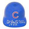 Image 1 : Buck O'Neil Autographed Souvenir Cubs Cap