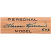 Image 2 : Harmon Killebrew Autographed Adirondack Bat