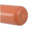 Image 2 : University of Texas Hook Em' Horns Engraved Bat
