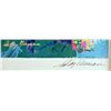 Image 2 : LeRoy Neiman "Golf Champs" Signed Print