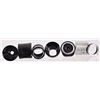 Image 3 : Collection of Vintage Nikon Camera Optics
