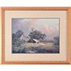 Image 1 : Dalhart Windberg Framed Landscape Print