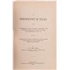 Image 2 : "Bibliography of Texas" C.W. Raines