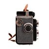 Image 2 : Collection of (3) Vintage Yashica TLR Cameras