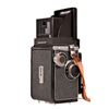 Image 6 : Collection of (3) Vintage Yashica TLR Cameras