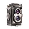 Image 7 : Collection of (3) Vintage Yashica TLR Cameras