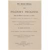 Image 8 : "The Pilgrim's Progress" 1881 Elstow Edition Book