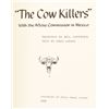 Image 4 : "The Cow Killers"
