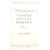 Image 2 : "Timothy Dwight Hobart" by L.F. Sheffy