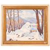 Image 1 : Simon Michael Collection of 2 Oil Paintings