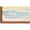 Image 4 : Simon Michael Collection of 3 Watercolor Paintings