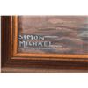 Image 5 : Simon Michael Collection of 3 Watercolor Paintings