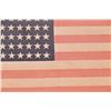 Image 2 : US Coast Guard Flown Flag; Framed